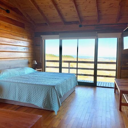 Alma Serrana - Suites De Montana! La Cumbrecita Kültér fotó