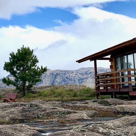 Alma Serrana - Suites De Montana! La Cumbrecita Kültér fotó