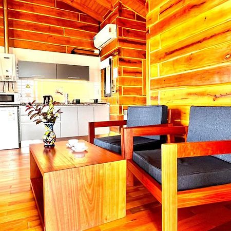 Alma Serrana - Suites De Montana! La Cumbrecita Kültér fotó