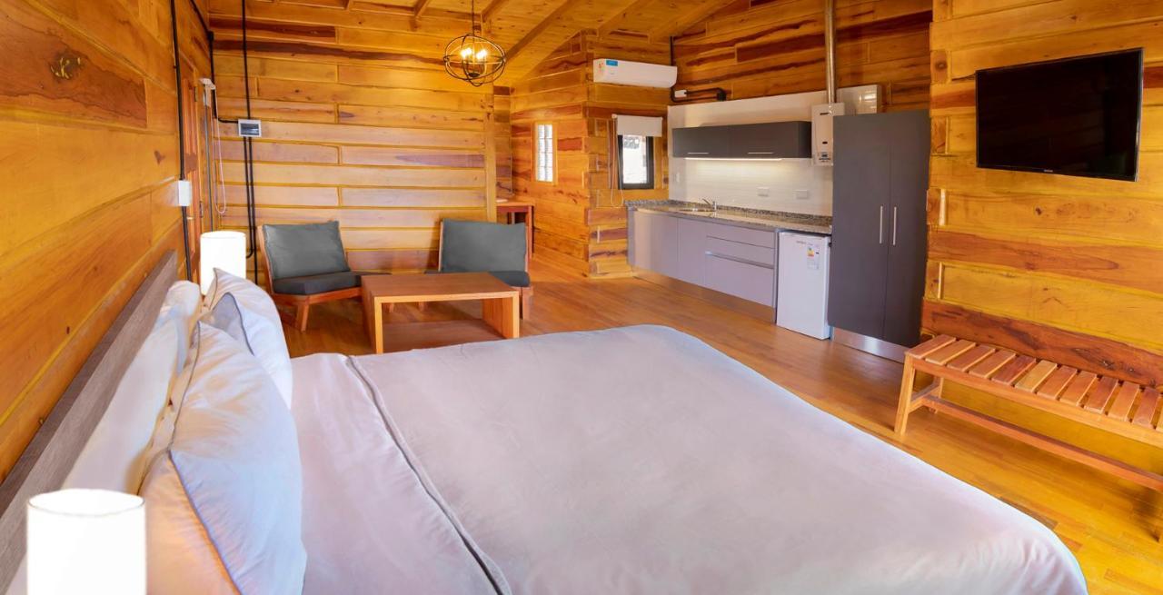 Alma Serrana - Suites De Montana! La Cumbrecita Kültér fotó