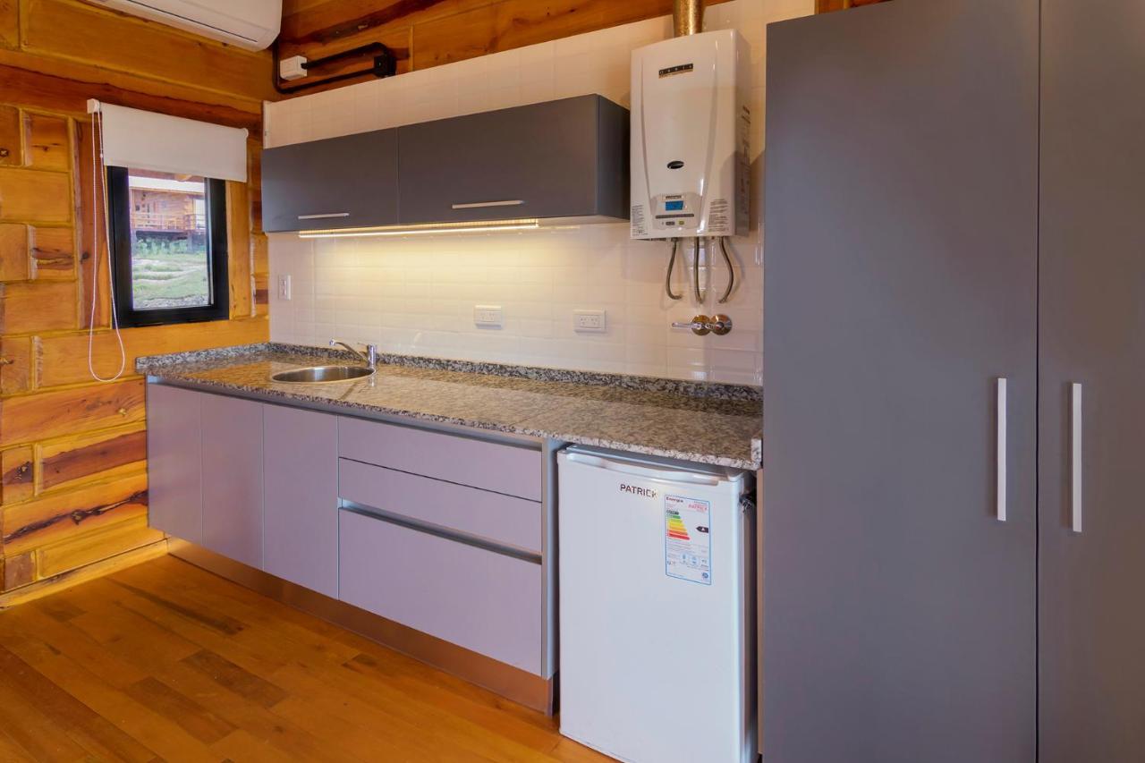 Alma Serrana - Suites De Montana! La Cumbrecita Kültér fotó