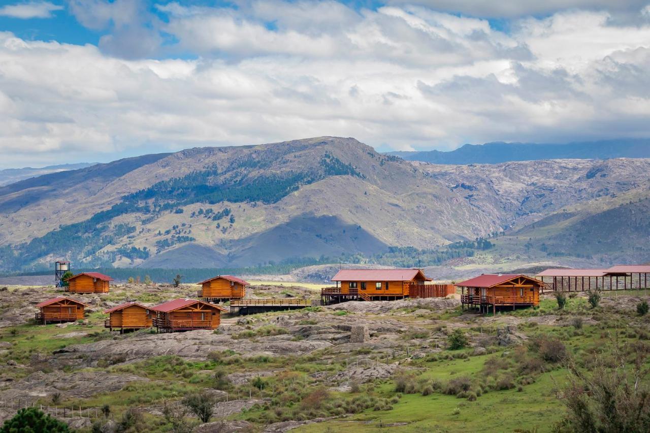 Alma Serrana - Suites De Montana! La Cumbrecita Kültér fotó
