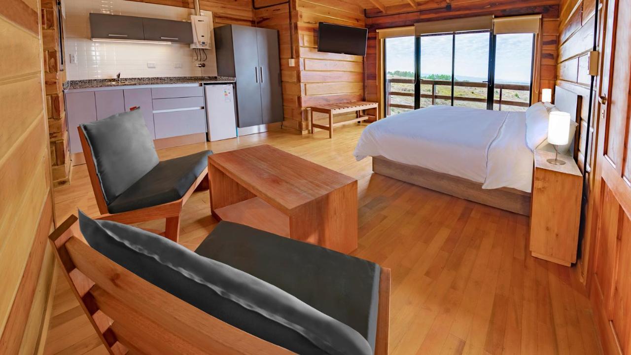 Alma Serrana - Suites De Montana! La Cumbrecita Kültér fotó