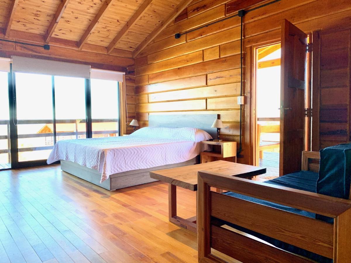 Alma Serrana - Suites De Montana! La Cumbrecita Kültér fotó