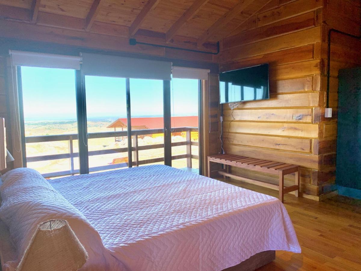 Alma Serrana - Suites De Montana! La Cumbrecita Kültér fotó