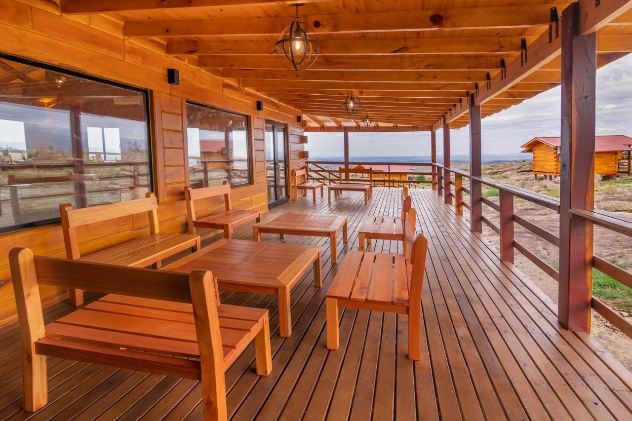 Alma Serrana - Suites De Montana! La Cumbrecita Kültér fotó
