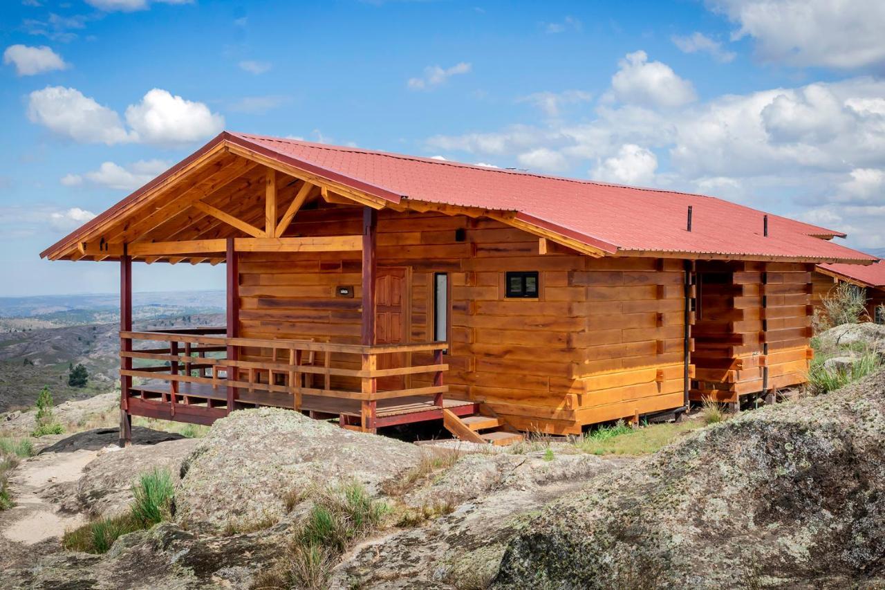 Alma Serrana - Suites De Montana! La Cumbrecita Kültér fotó