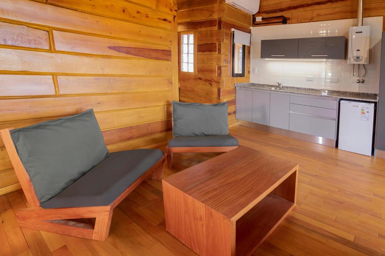 Alma Serrana - Suites De Montana! La Cumbrecita Kültér fotó