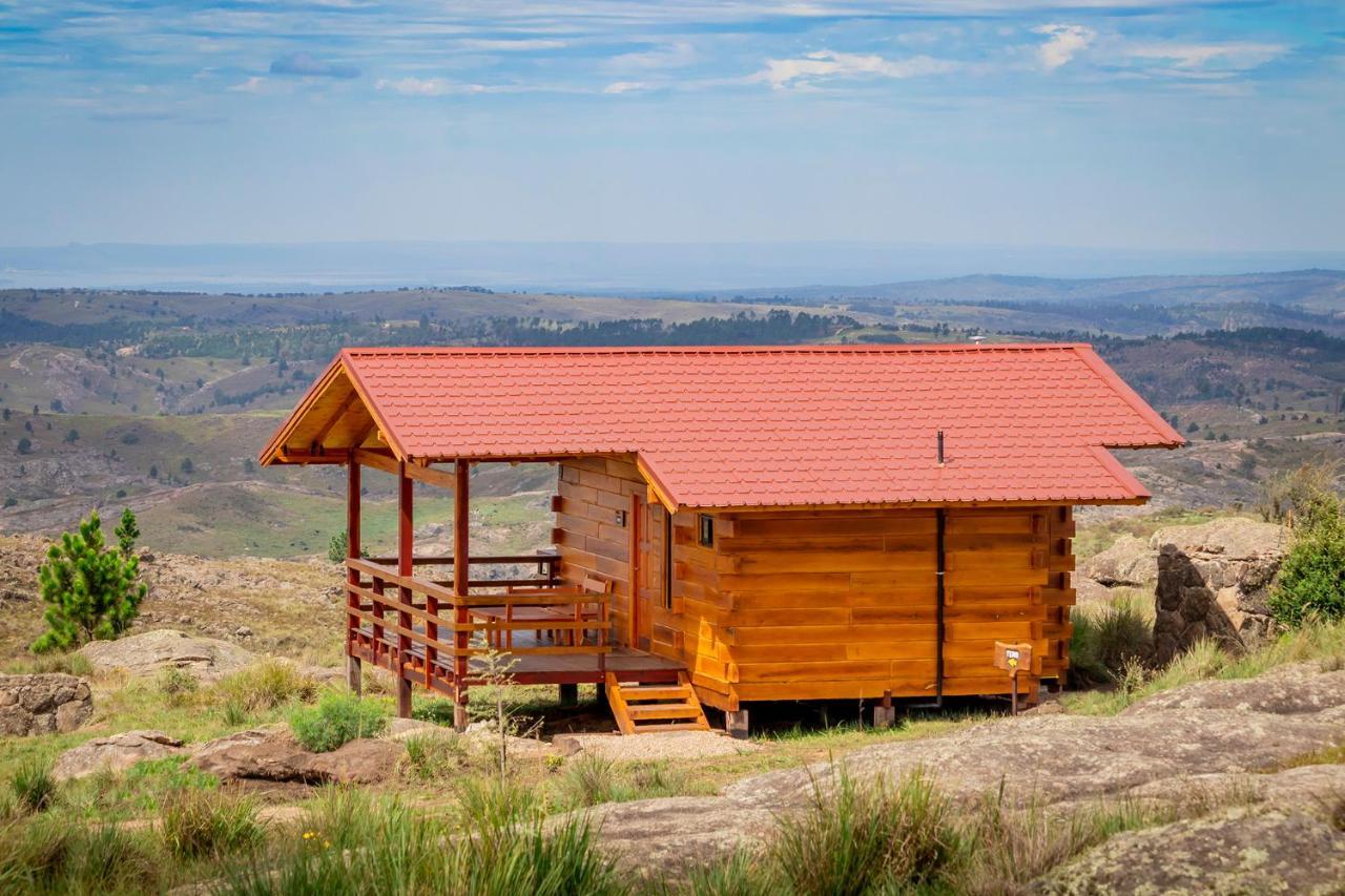 Alma Serrana - Suites De Montana! La Cumbrecita Kültér fotó