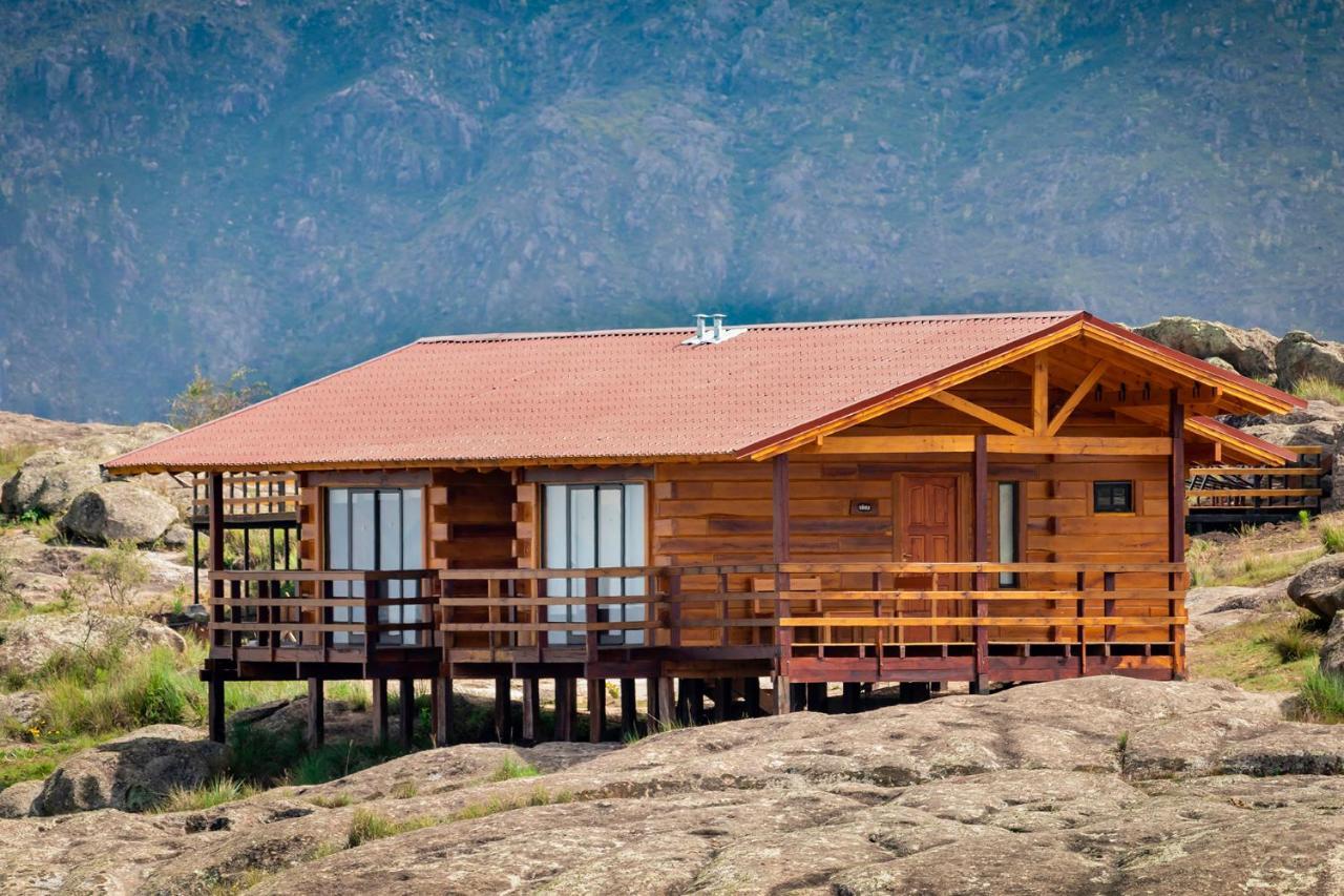 Alma Serrana - Suites De Montana! La Cumbrecita Kültér fotó