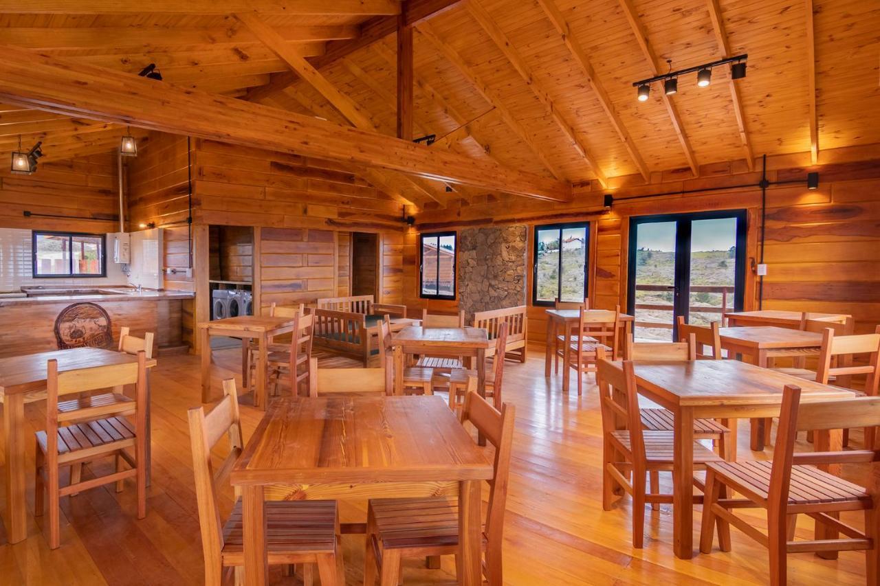 Alma Serrana - Suites De Montana! La Cumbrecita Kültér fotó