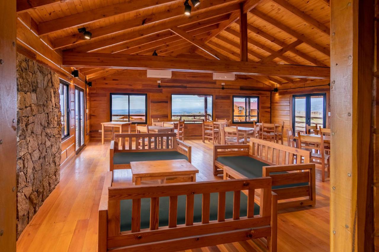 Alma Serrana - Suites De Montana! La Cumbrecita Kültér fotó