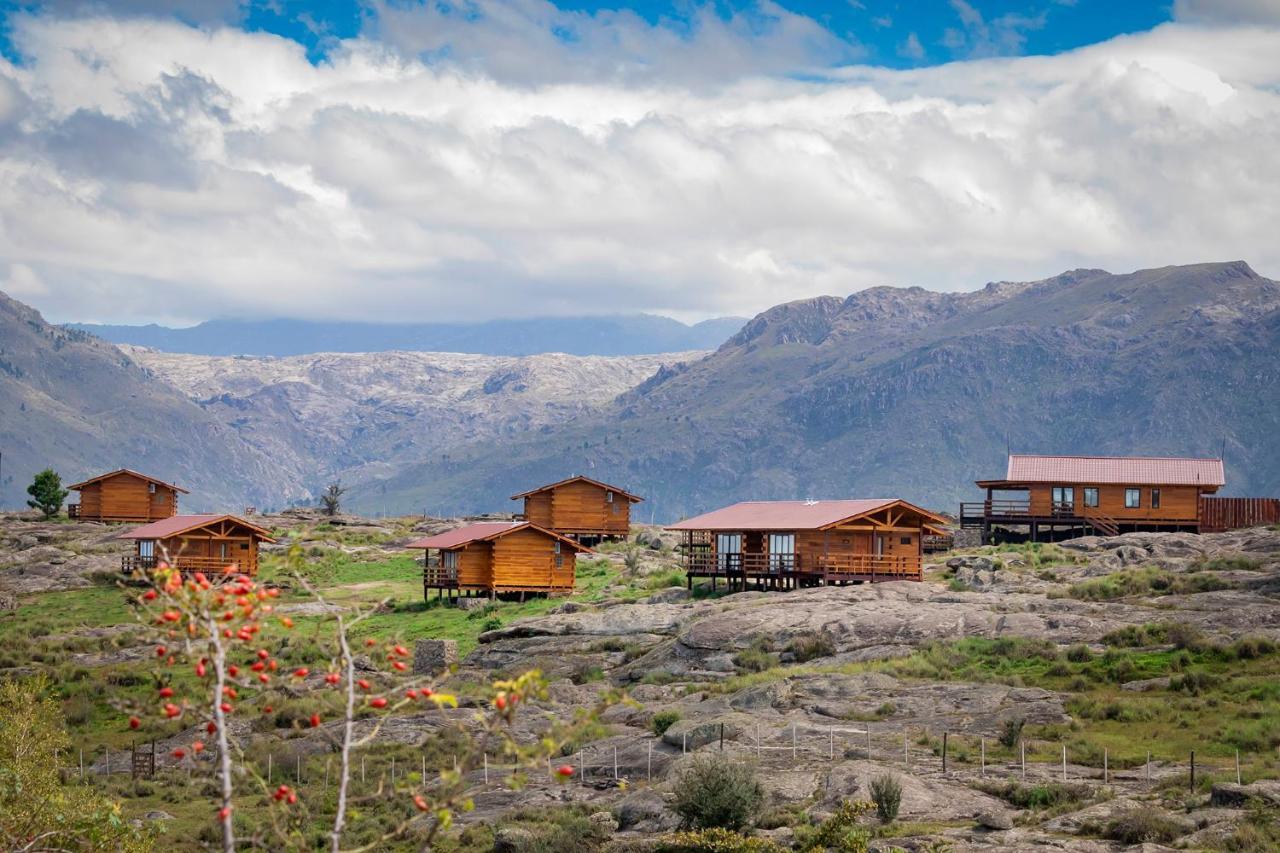 Alma Serrana - Suites De Montana! La Cumbrecita Kültér fotó