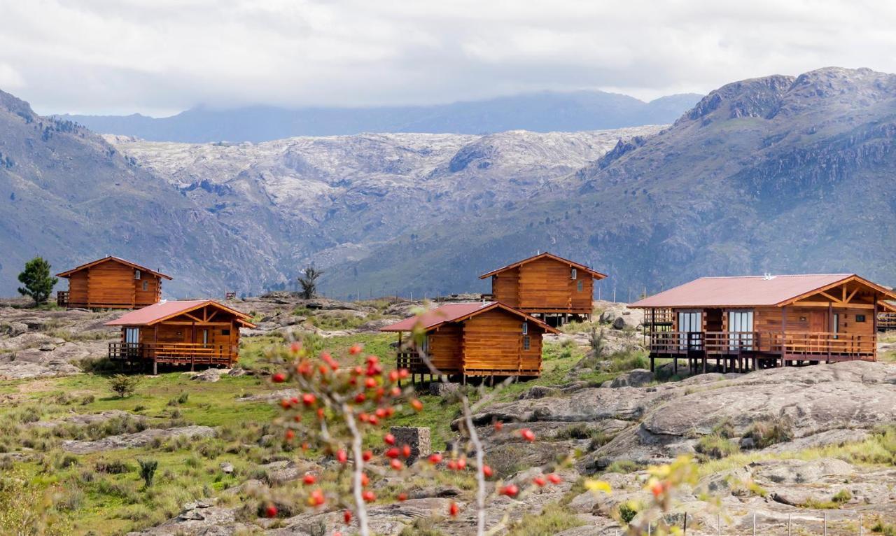 Alma Serrana - Suites De Montana! La Cumbrecita Kültér fotó