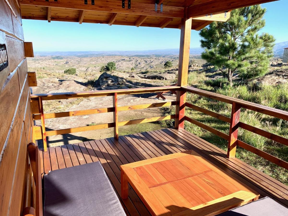 Alma Serrana - Suites De Montana! La Cumbrecita Kültér fotó