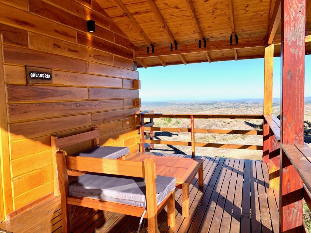Alma Serrana - Suites De Montana! La Cumbrecita Kültér fotó