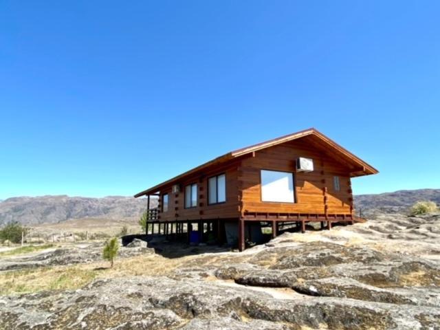 Alma Serrana - Suites De Montana! La Cumbrecita Kültér fotó