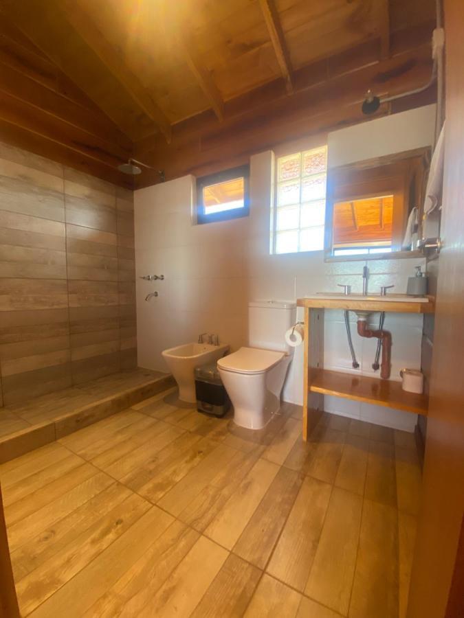 Alma Serrana - Suites De Montana! La Cumbrecita Kültér fotó