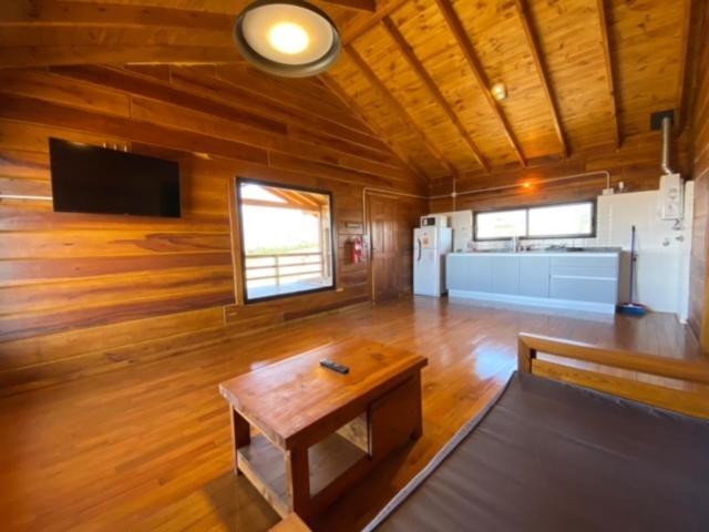 Alma Serrana - Suites De Montana! La Cumbrecita Kültér fotó