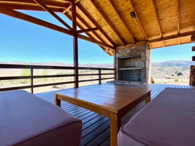 Alma Serrana - Suites De Montana! La Cumbrecita Kültér fotó