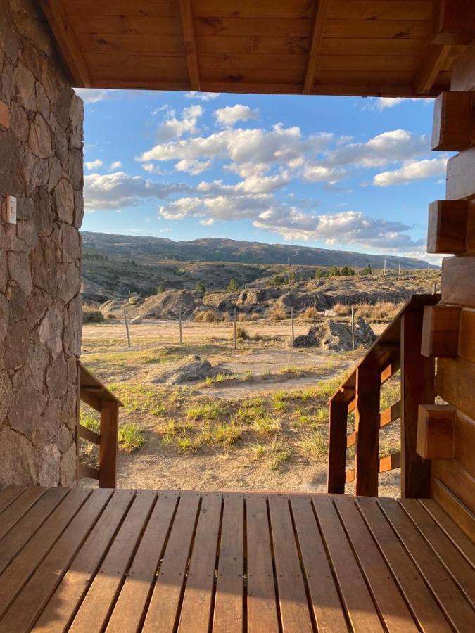 Alma Serrana - Suites De Montana! La Cumbrecita Kültér fotó