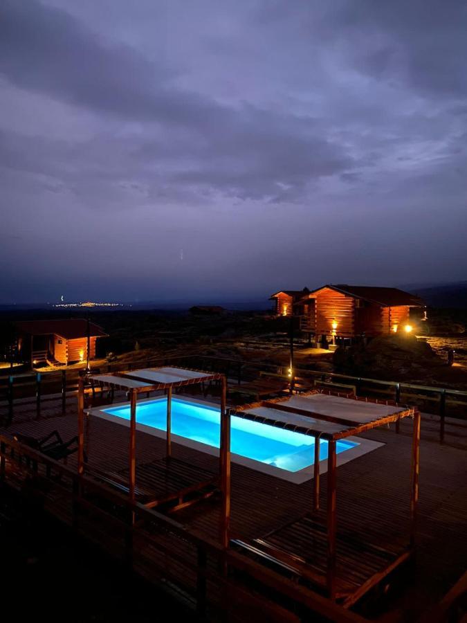 Alma Serrana - Suites De Montana! La Cumbrecita Kültér fotó