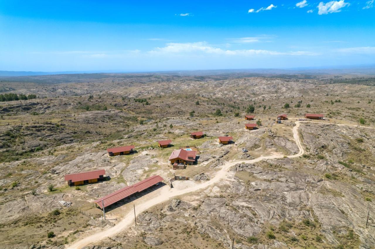 Alma Serrana - Suites De Montana! La Cumbrecita Kültér fotó