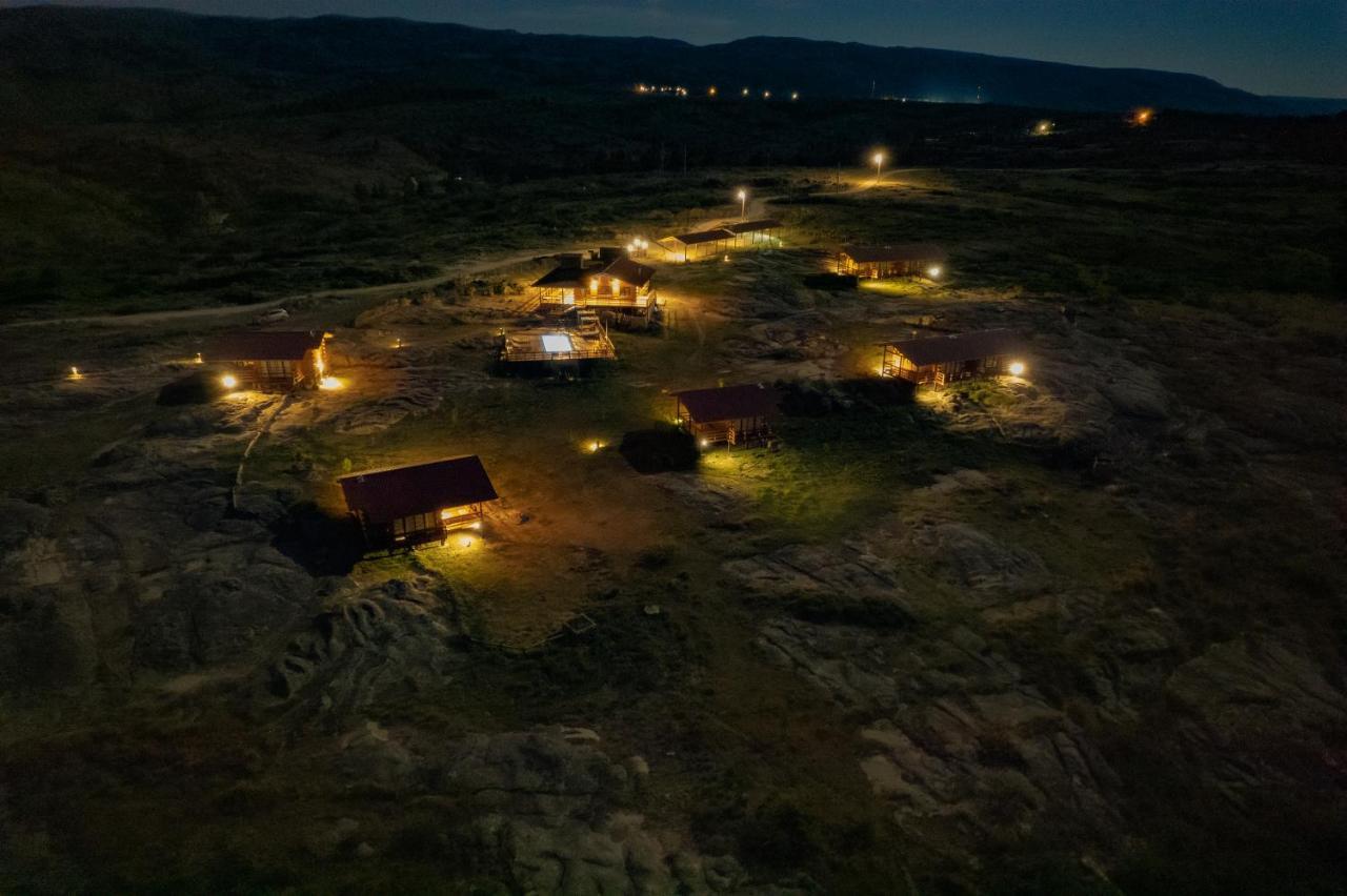 Alma Serrana - Suites De Montana! La Cumbrecita Kültér fotó