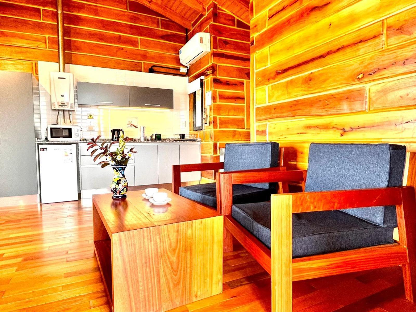 Alma Serrana - Suites De Montana! La Cumbrecita Kültér fotó