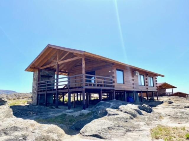 Alma Serrana - Suites De Montana! La Cumbrecita Kültér fotó