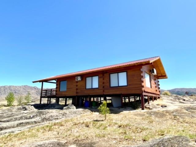 Alma Serrana - Suites De Montana! La Cumbrecita Kültér fotó